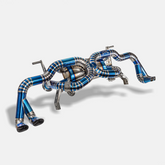 Ryft Titanium Performance Exhaust Audi R8 V10 MK2