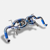 Ryft Titanium Performance Exhaust Audi R8 V10 MK2 Facelift