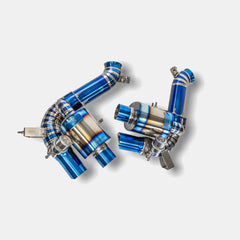 Ryft Titanium Performance Exhaust Ferrari F12 Berlinetta/TDF