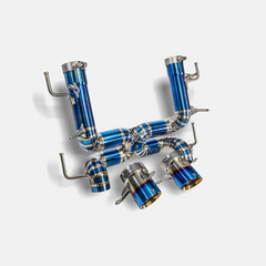 Ryft Titanium Race Exhaust Ferrari SF90