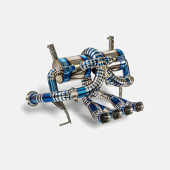 Ryft Titanium Performance Exhaust Lamborghini Aventador