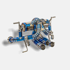 Ryft Titanium Performance Exhaust Lamborghini Aventador S