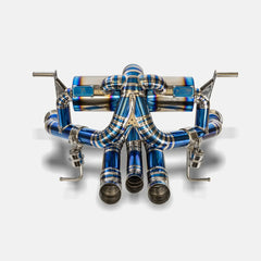 Ryft Titanium Performance Exhaust Lamborghini Aventador S