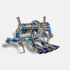 Ryft Titanium Performance Exhaust Lamborghini Aventador SV