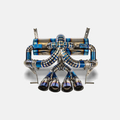 Ryft Titanium Performance Exhaust Lamborghini Aventador SV