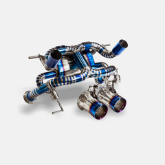 Ryft Titanium Performance Exhaust Lamborghini Aventador Ultimae