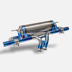 Ryft Titanium Performance Exhaust Lamborghini Urus