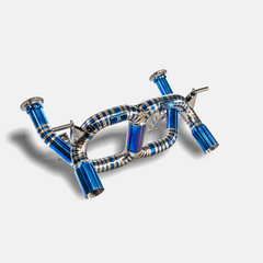 Ryft Titanium Race Exhaust Lamborghini SVJ