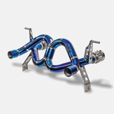 Ryft Titanium Race Exhaust Lamborghini Huracan EVO