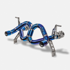 Ryft Titanium Race Exhaust Lamborghini Huracan EVO