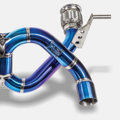 Ryft Titanium Race Exhaust Lamborghini Huracan EVO