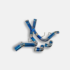 Ryft Titanium Race Exhaust McLaren 570S