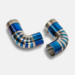 Ryft Titanium Race Exhaust McLaren 570S