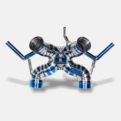 Ryft Titanium Race Exhaust for McLaren 600LT