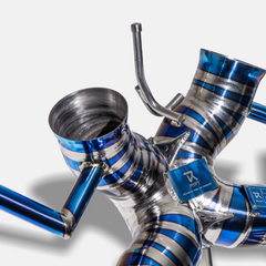 Ryft Titanium Race Exhaust for McLaren 600LT