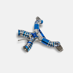 Ryft Titanium Race Exhaust McLaren 650S