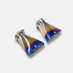 Ryft Titanium Race Exhaust McLaren 650S