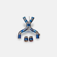 Ryft Titanium Race Exhaust McLaren 675LT