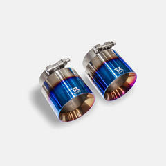 Ryft Titanium Race Exhaust McLaren 675LT