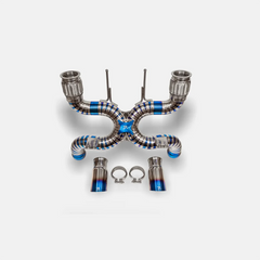 Ryft Titanium Race Exhaust McLaren 720S