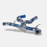 Ryft Titanium Race Exhaust McLaren GT