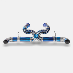 Ryft Titanium Race Exhaust McLaren GT