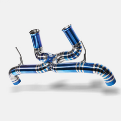 Ryft Titanium Race Exhaust McLaren GT