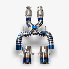 Ryft Titanium Race Exhaust McLaren Artura