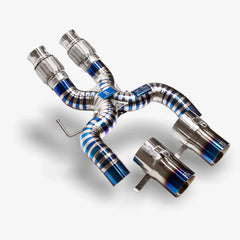 Ryft Titanium Race Exhaust McLaren Artura