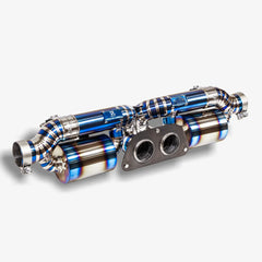 Ryft Complete Performance Exhaust Porsche 992.1 GT3/GT3-RS