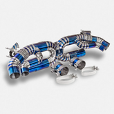 Ryft Titanium Performance Exhaust Porsche 992.1 Carrera S