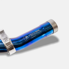 Ryft Titanium Race Exhaust Porsche 992.1 GT3/GT3-RS