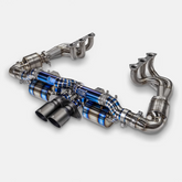 Ryft Complete Performance Exhaust Porsche 992.1 GT3/GT3-RS