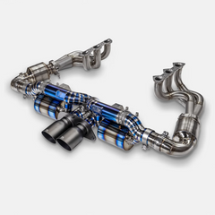 Ryft Complete Performance Exhaust Porsche 992.1 GT3/GT3-RS