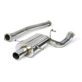 Subaru Stainless Steel 3" Cat-Back Exhaust WRX 2002-2007