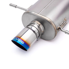 Subaru Titanium Cat-Back Exhaust WRX 2002-2007