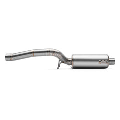 Subaru Titanium Cat-Back Exhaust STI 2004-2007