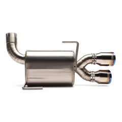 Subaru Titanium 3" Cat-Back Exhaust 2011-2014 STI Sedan