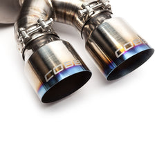 Subaru Titanium 3" Cat-Back Exhaust 2011-2014 STI Sedan