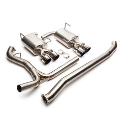 Subaru Titanium 3" Cat-Back Exhaust 2015-2021 STI Sedan