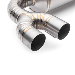 Subaru Titanium 3" Cat-Back Exhaust 2008-2014 STI Hatch