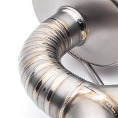 Subaru Titanium 3" Cat-Back Exhaust 2008-2014 STI Hatch