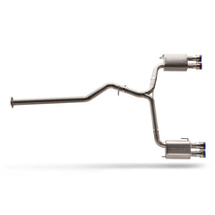 Subaru Titanium Cat-Back Exhaust WRX 2022+