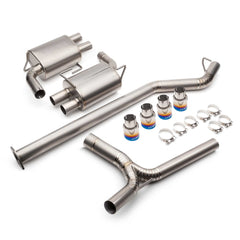 Subaru Titanium Cat-Back Exhaust WRX 2022+