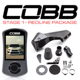 Subaru Stage 1+ Redline Carbon Fiber Power Package STI 2015-2021