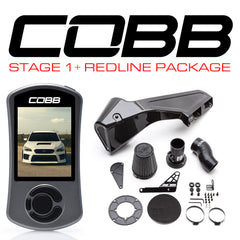 Subaru Stage 1+ Redline Carbon Fiber Power Package STI 2015-2021