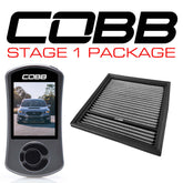 Subaru Stage 1 Power Package for WRX 2022+