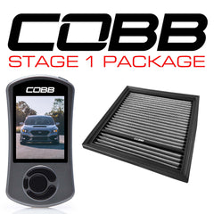 Subaru Stage 1 Power Package for WRX 2022+