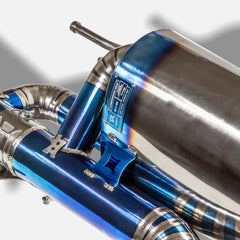 Ryft Titanium Performance Exhaust Lamborghini Urus