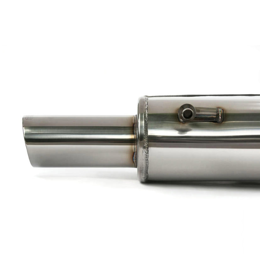 Subaru Stainless Steel 3" Cat-Back Exhaust STI 2004-2007